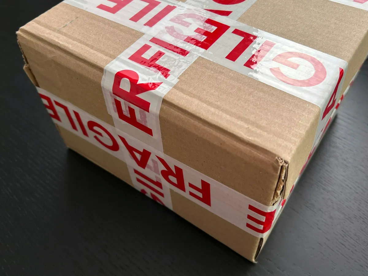 Tamper-Evident Stickers