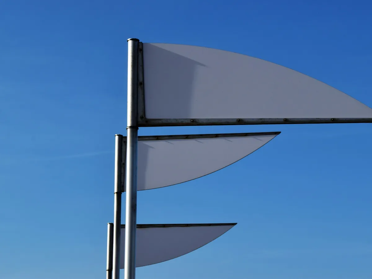 Teardrop Flags