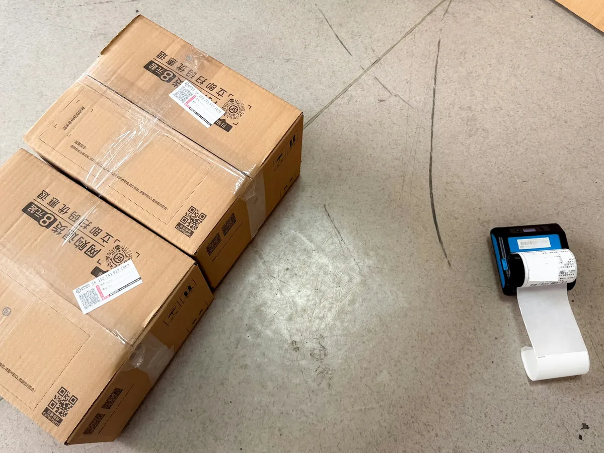 Thermal Labels