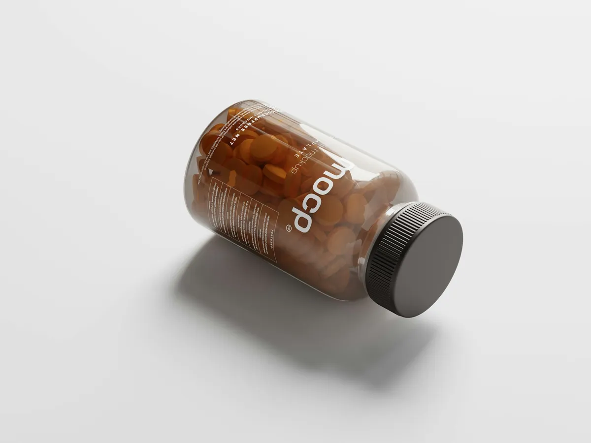Transparent Labels
