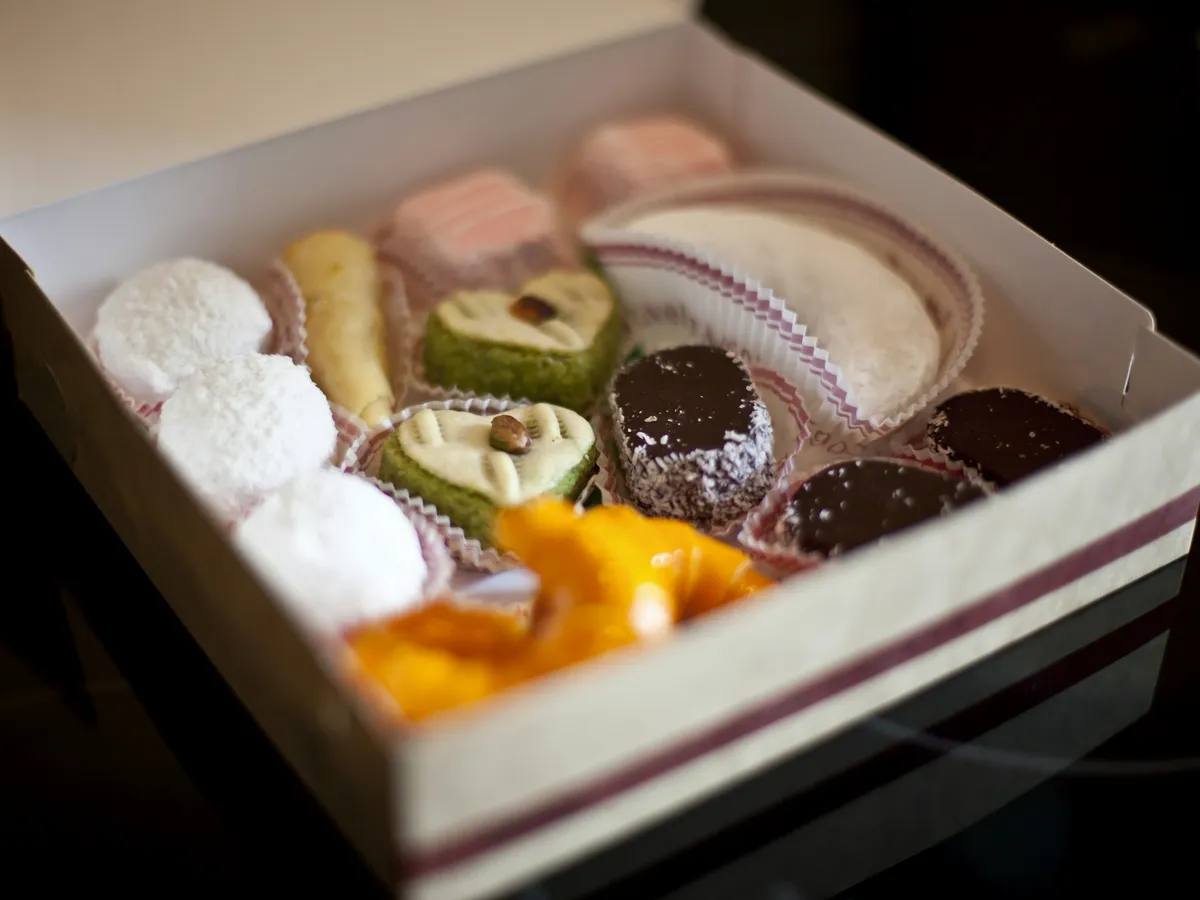 Tray Boxes