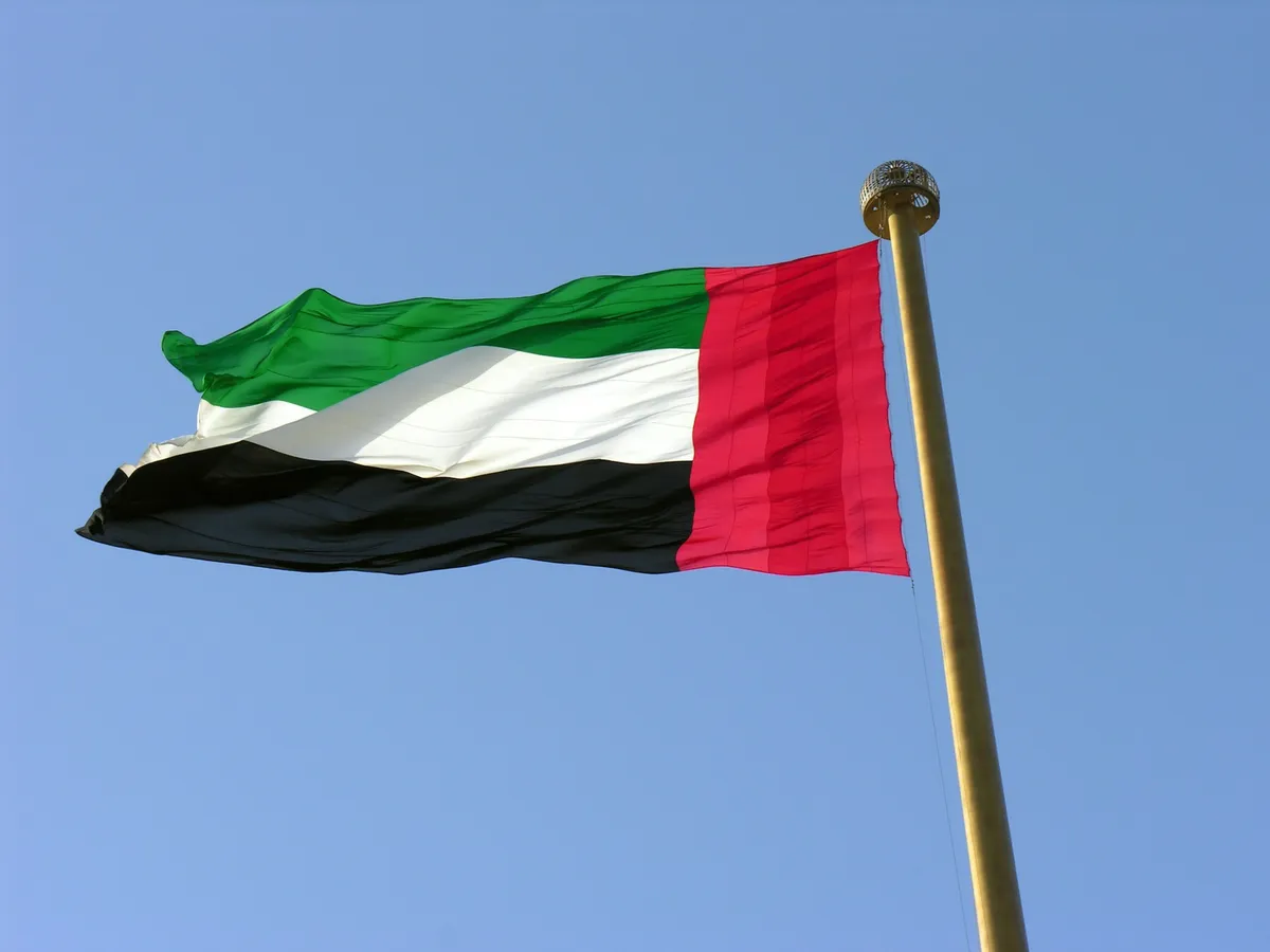 UAE National Day Backdrops
