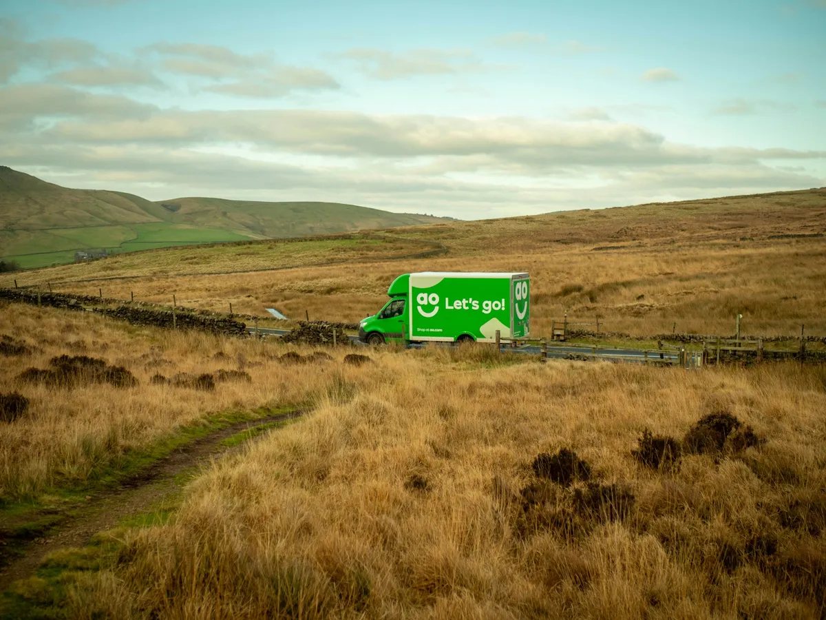 Van Branding