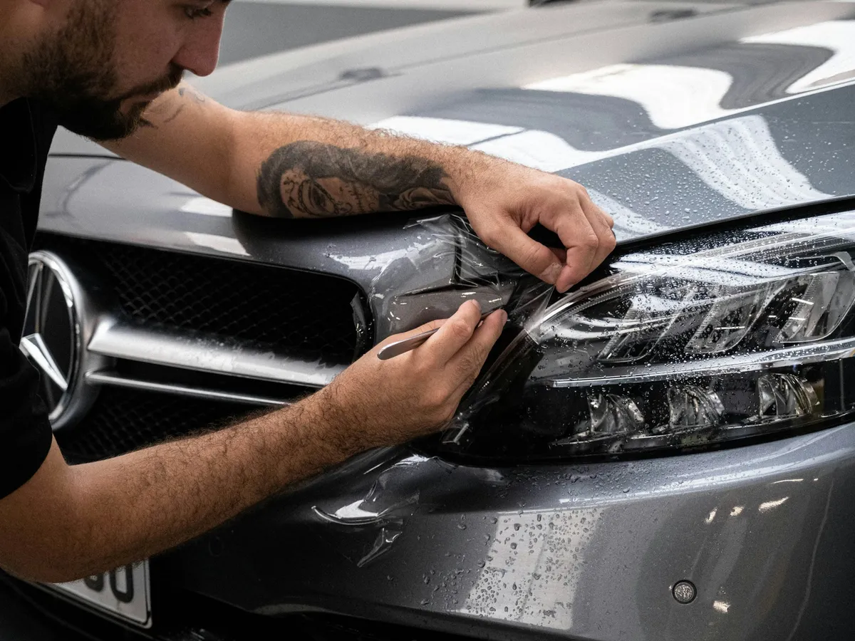 Vehicle Adhesive