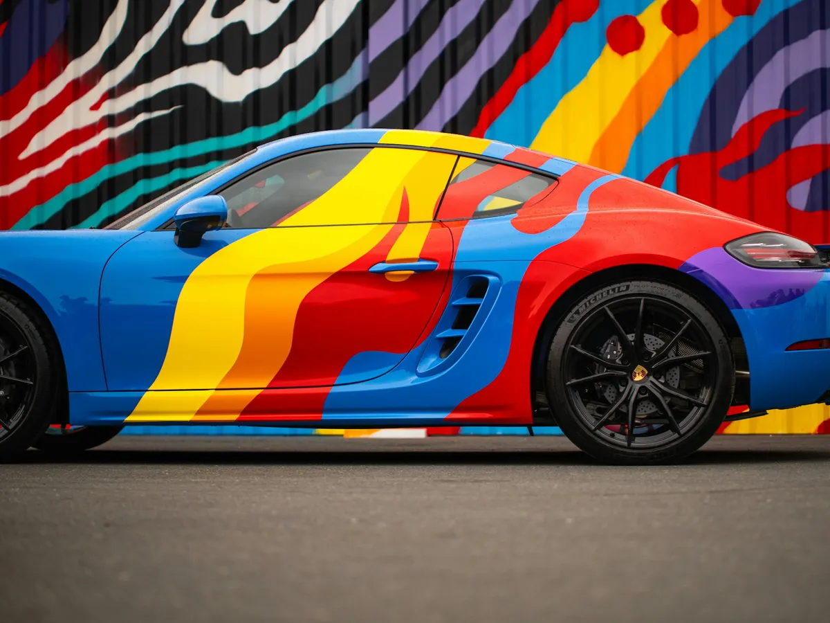 Vehicle Graphics
