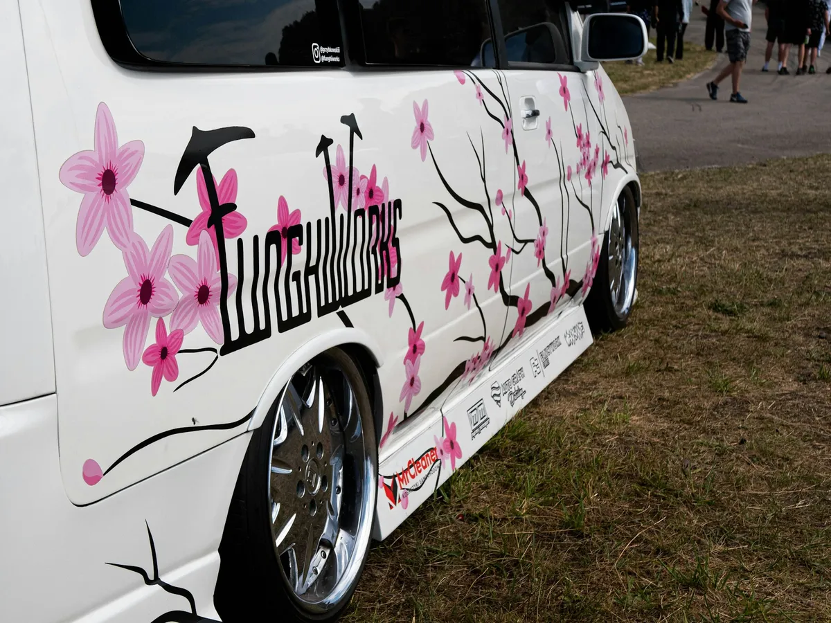 Vinyl Decals / Cutouts