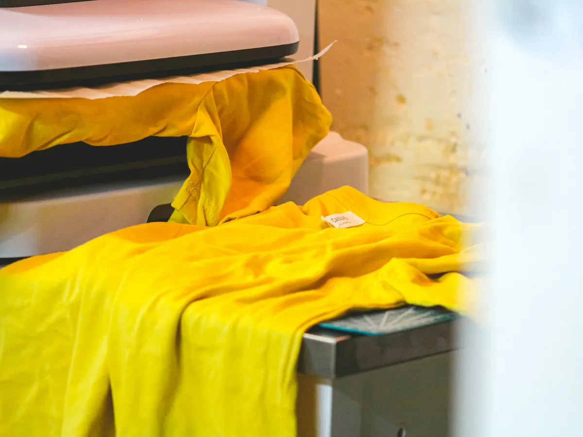 Vinyl Heat Transfer