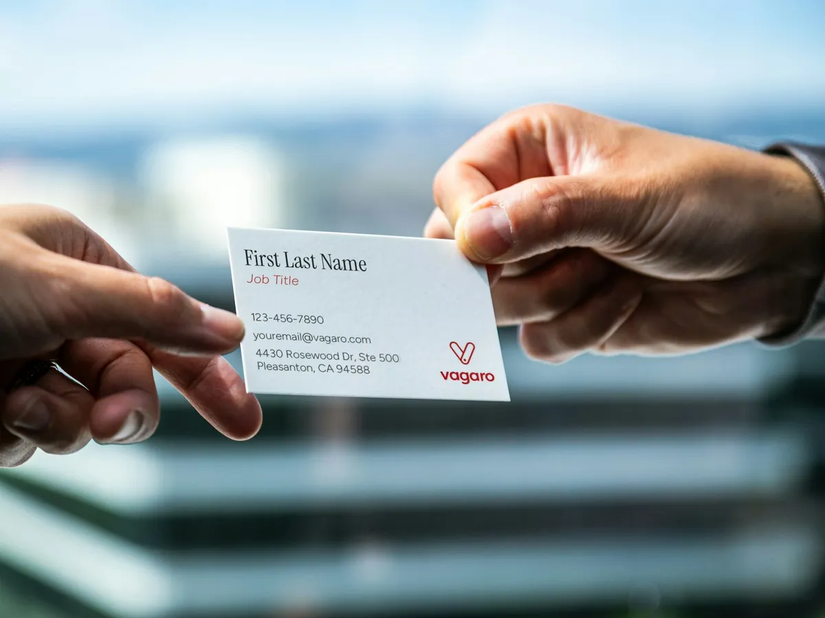 Visitor ID Cards