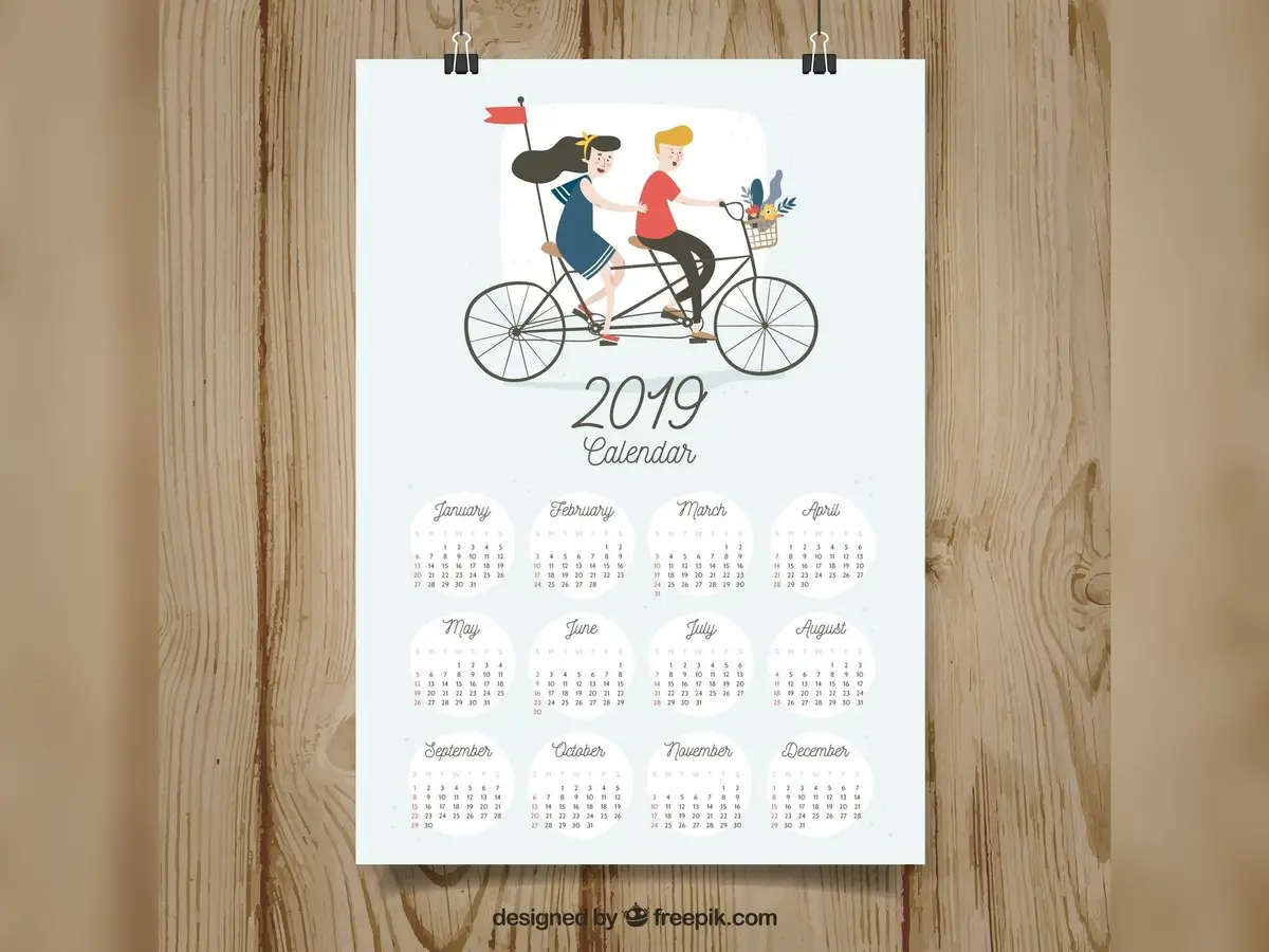 Wall Calendars