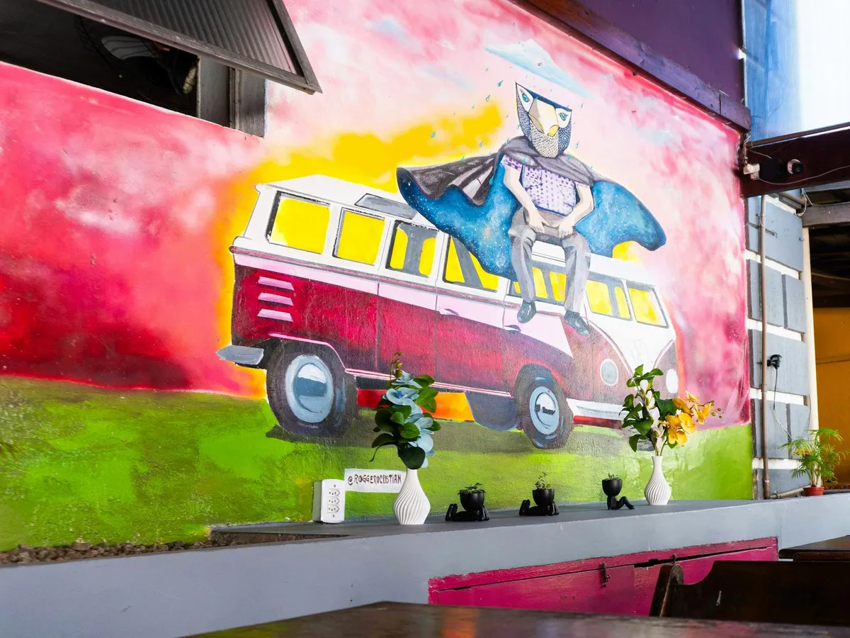 Wall Graphics