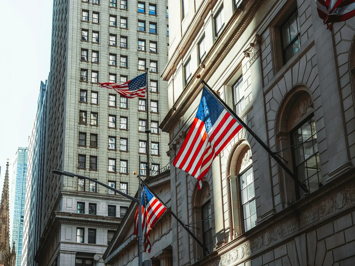 Wall-Mounted Flags