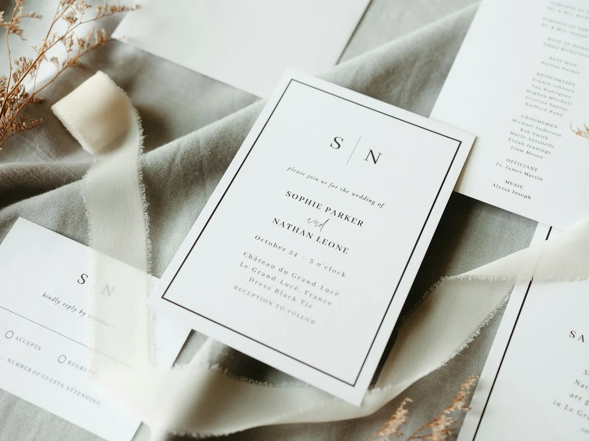 Wedding Cards
