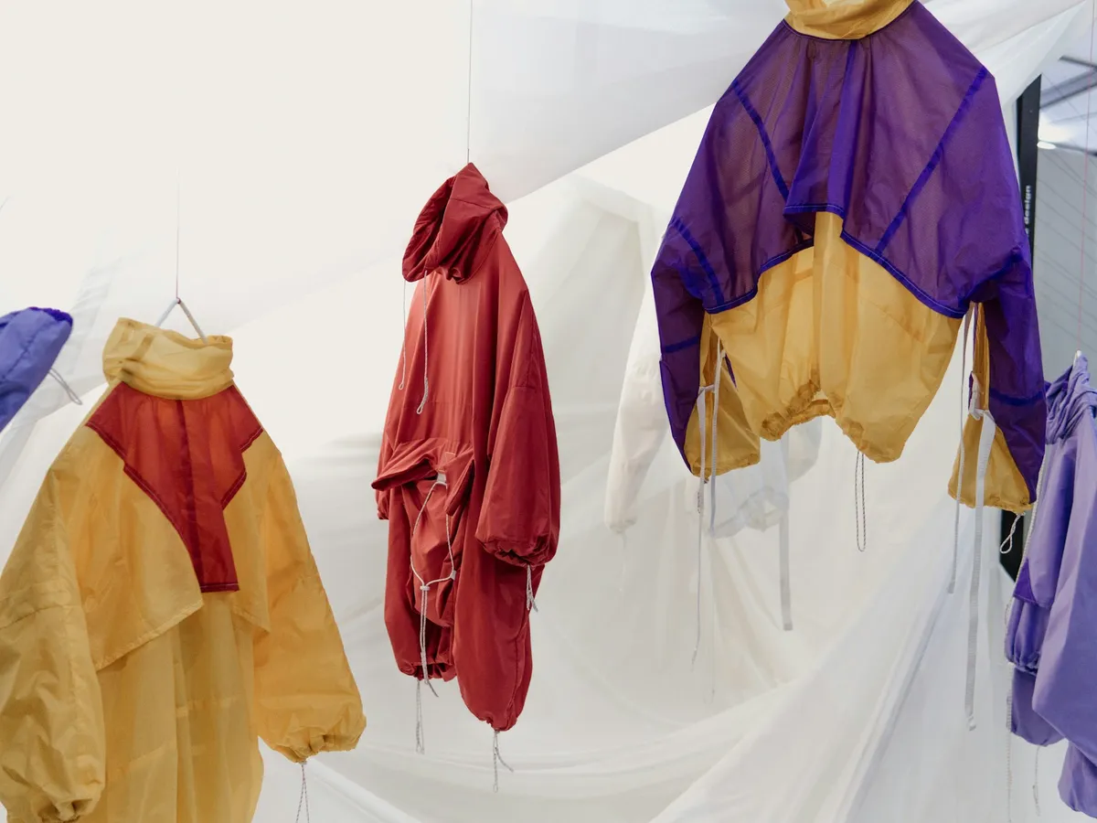 Windbreakers