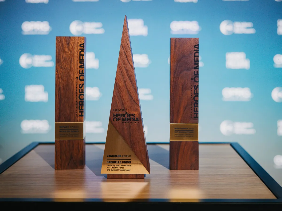 Wooden Trophies