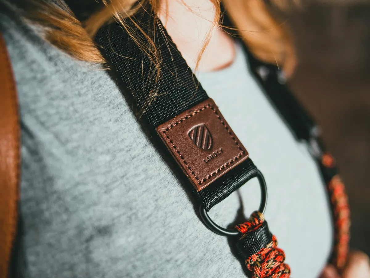 Woven Lanyards