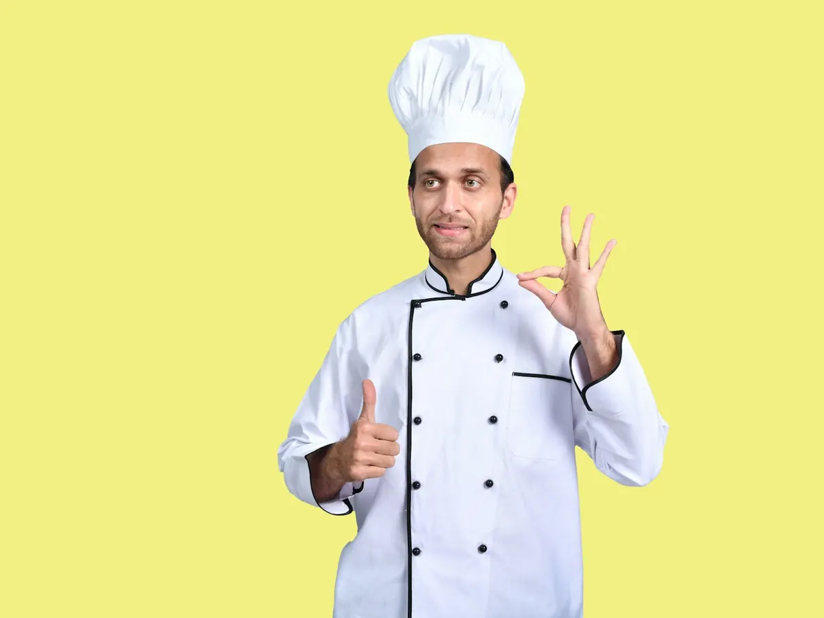 Chef Hats & Skull Caps