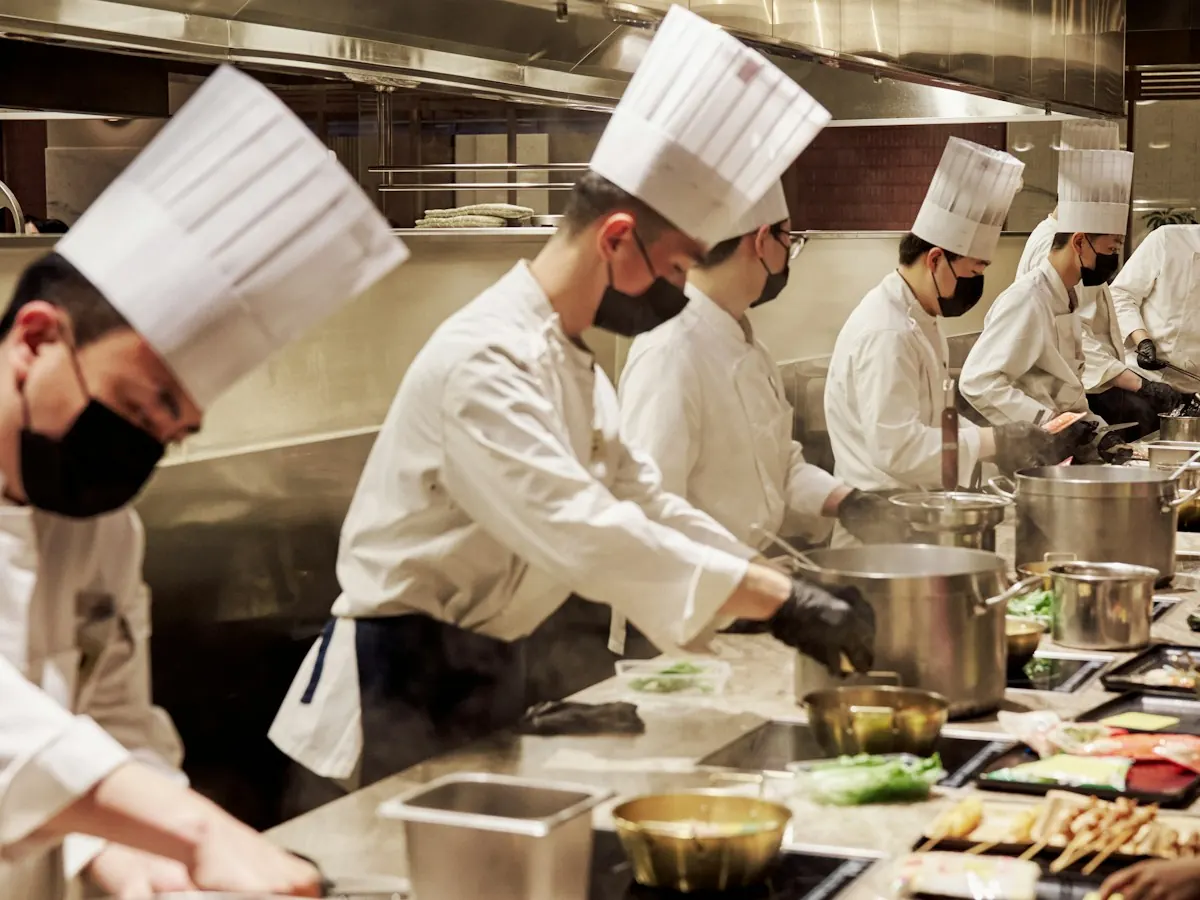 Chef Uniforms