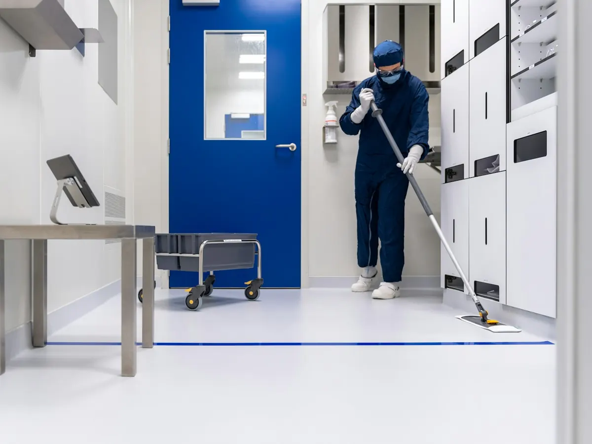 Cleaning & Home Service Uniforms