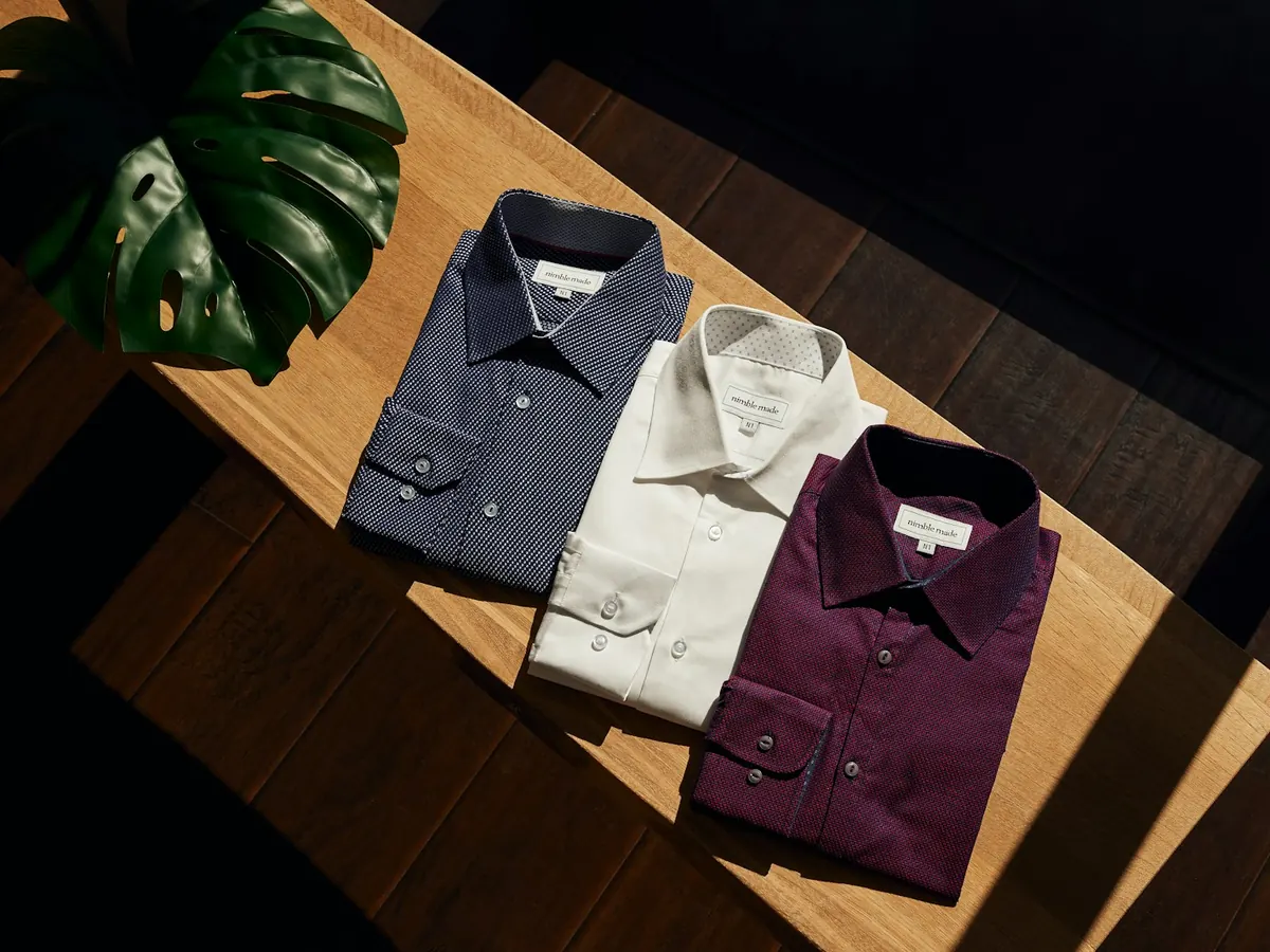 Formal Uniform Shirts
