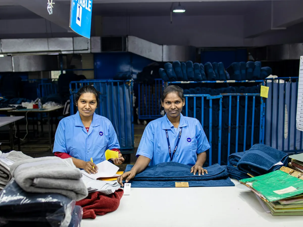 Housekeeping Uniforms