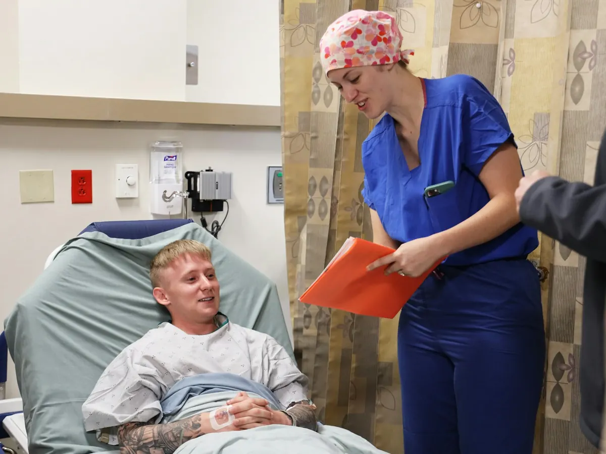 Patient Gowns