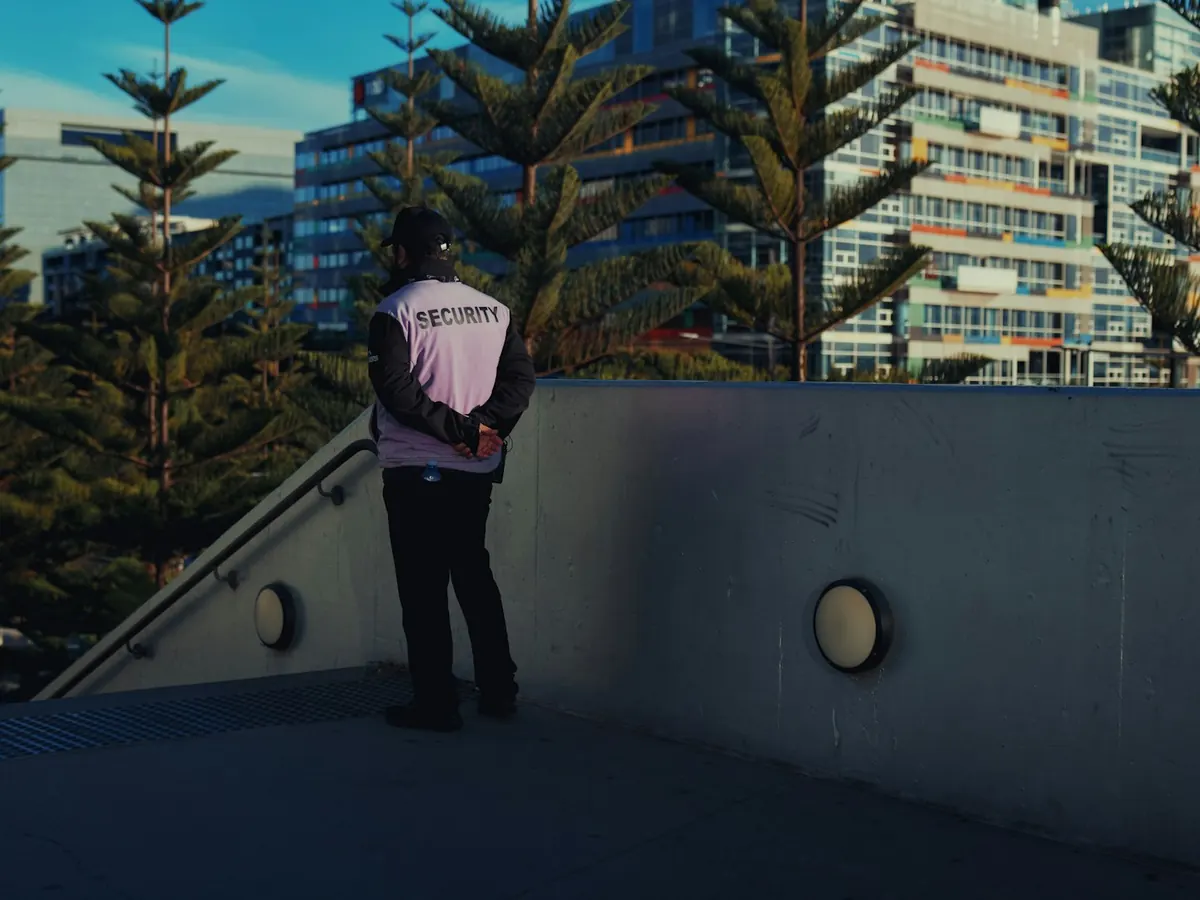Security Uniforms