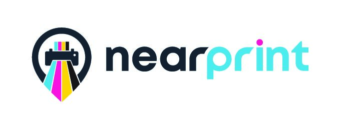 Near Print - Logo landscape