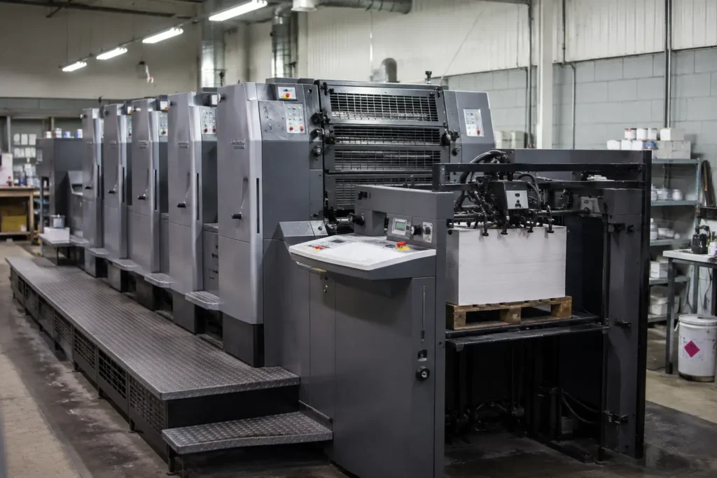 OFFSET PRINTING