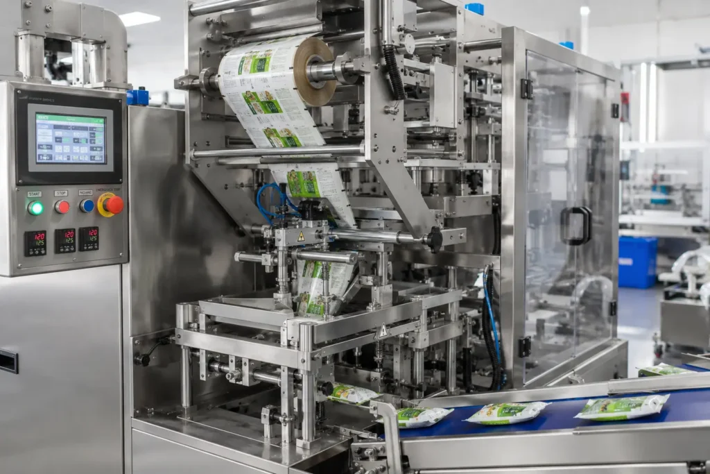 PACKAGING PRINTING